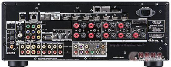 ֧ԮDST:X  Integra DTR-40.7 AVh(hun)@UC