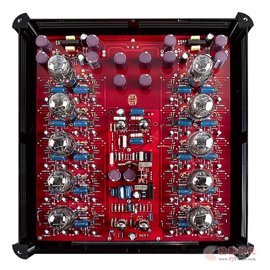 СĿAudio Valve Baldur 300 Plus