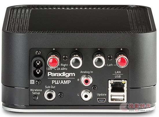 (ni)DSD Play-FiParadigm PW AMPoU(ku)C(j)