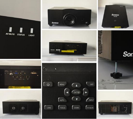 Sonnoc(Z)SNP-LW6500w