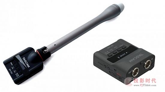 TASCAM Ƴ DR-10C oCϵк DR-10X LԒͲC