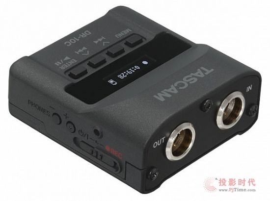 TASCAM Ƴ DR-10C oCϵк DR-10X LԒͲC