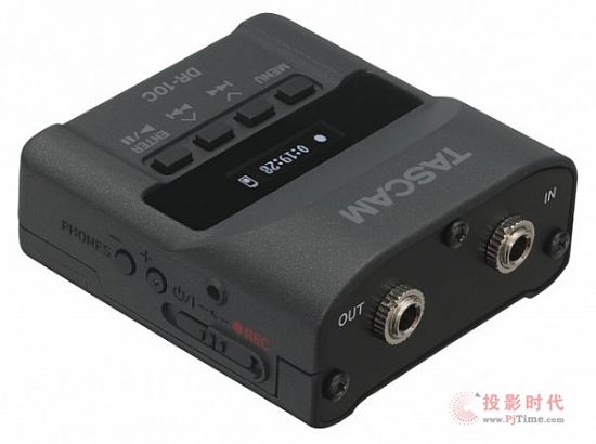 TASCAM Ƴ DR-10C oCϵк DR-10X LԒͲC