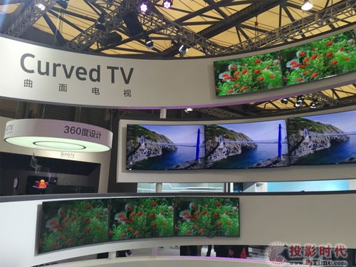 WҫϺAWE2016 (li)ȫϵSUHD TV