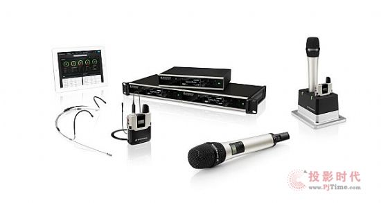 Sennheiser yȫƄ(dng)(hu)ha(chn)Ʒϵ Infocomm