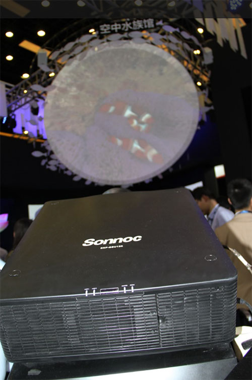 Infocomm 2016  SonnocͶӰC¡ȫ