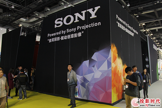 Ӱߡ¼⡢4K3DͶӰ@ʾ IFC China 2016