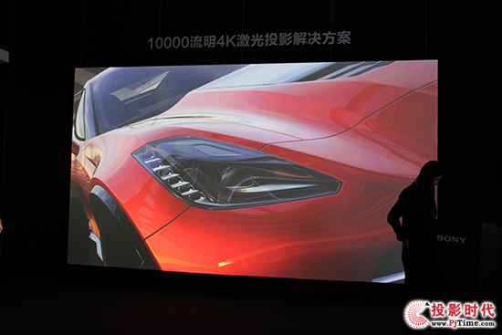 Ӱߡ¼⡢4K3DͶӰ@ʾ IFC China 2016