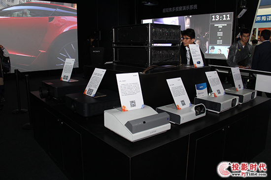 Ӱߡ¼⡢4K3DͶӰ@ʾ IFC China 2016