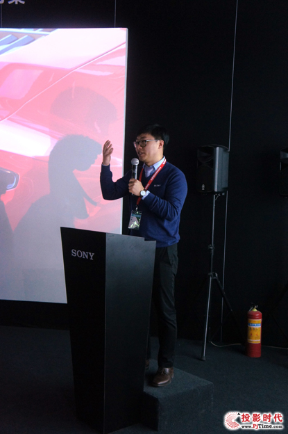Ӱߡ¼⡢4K3DͶӰ@ʾ IFC China 2016