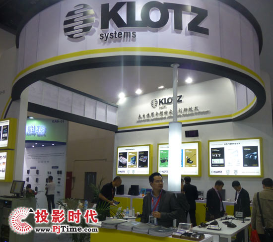 (gu)KLOTZInfoComm ChinaչI(lng)Ȕ(sh)l̎ϵy(tng)