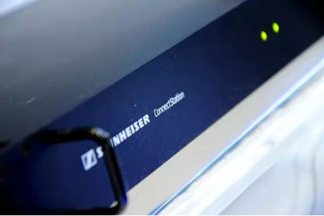 f | SennheiserԄ®aƷWҫinfoComm