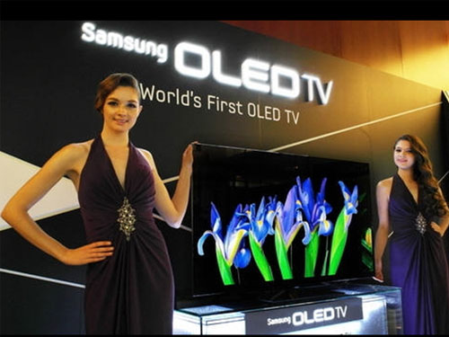 ԲM(jn)OLED ^ֱM(jn)QLEDr(sh)