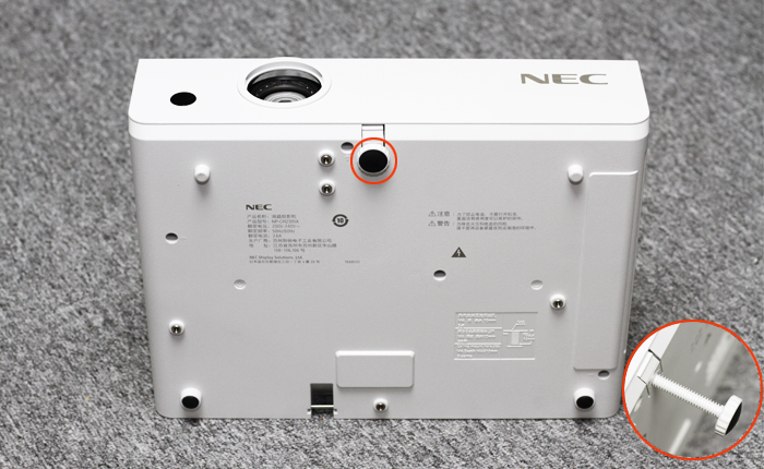 NEC NP-CR2305Xלy^
