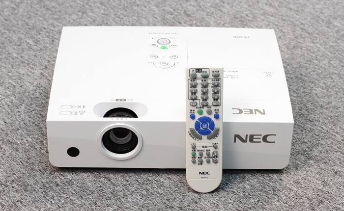 NEC NP-CR2305XלyuyY