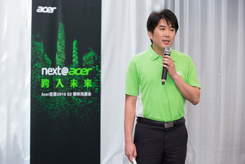 next@acerδ Acer곞2016ڶýwͨ