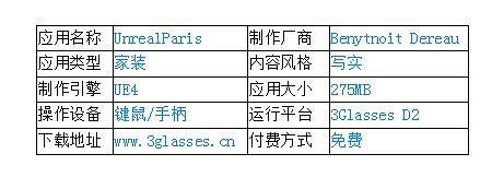 һVRbáUnrealParisЧ