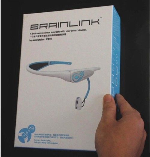 BrainLink^ȫyu(D)