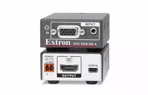Extron ƳlǶܵ RGB  HDMI DQ