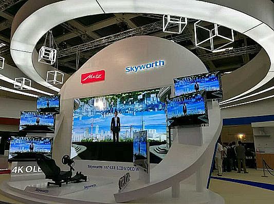 IFA2016δcҕcOLEDҕӼ