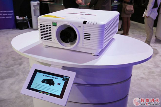 Digital Projection׿Ƭʽ4K⹤ͶӰC(j)Ʒ