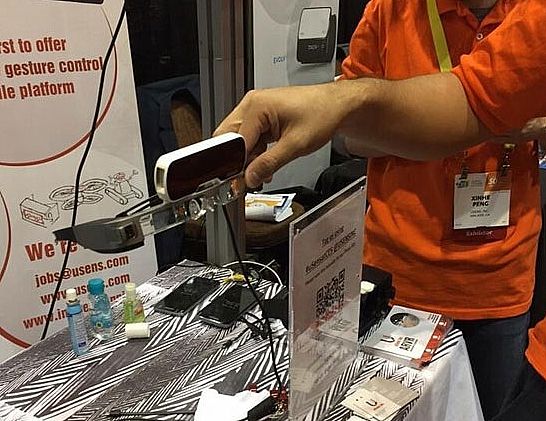 CES2017:@ʾƼooco