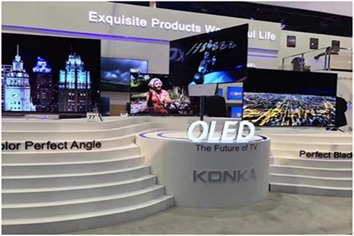 CES2017lʽƷݣOLED8Kߴ硢