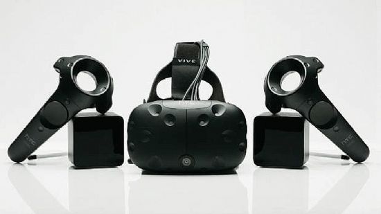 HTC ViveͶY1000fԪVR For ImpactĿ