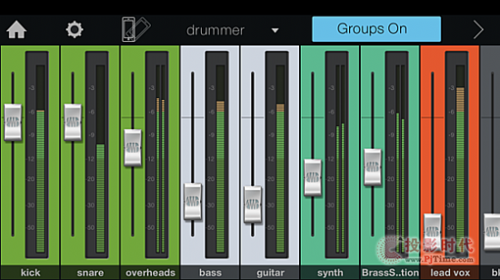 PreSonuslMonitor Mix Controlܛ
