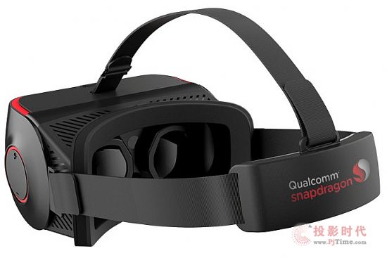 蠖lQualcomm835 Ƅƽ_IVR HMDOӋƽ_