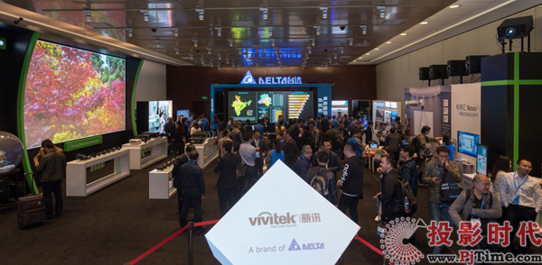 Vivitek(Ӎ)`Юa(chn)ƷxչF(xin)infocomm