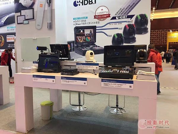 Datavideo㑿ƼInfoComm 2017ϴŮ