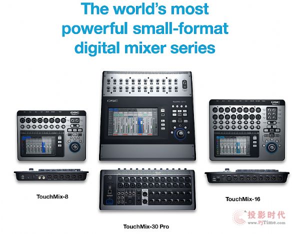 QSC TouchMixϵ{_ش