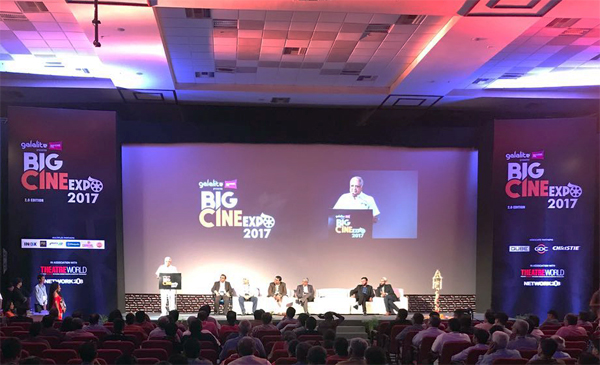 ҕChristieΪҷӳ飬2017 Big Cine[