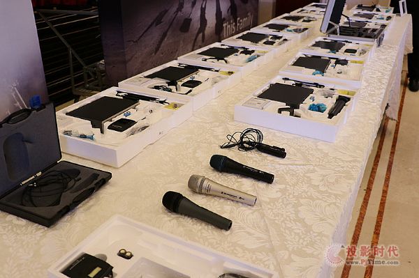 جFˇg ҂һһ 2017SennheisergȫѲ