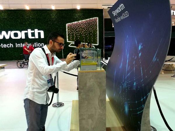 IFA 2017(chung)SȫƷܼ늱M@δ(li)Ƽ֮