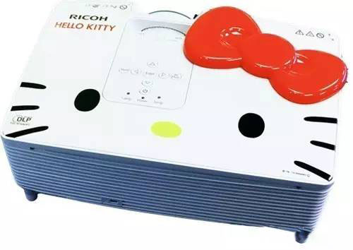 Hello kitty Full HDͶӰC(j)׌ͥԺ۵ð