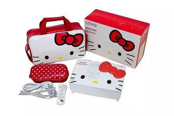 Hello kitty Full HDͶӰC(j)׌ͥԺ۵ð