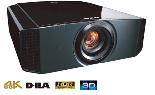 JVC 4K HDRӰͶӰCչA