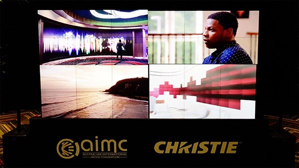 ҕChristieڰĴHӰA(y)չһCP4325-RGB漤ӰC(j)