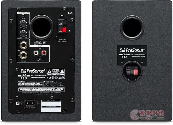 혻ƽ PreSonus Eris E3.5 O 