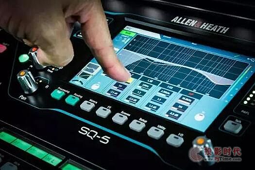 Allen&Heath96 kHz SQϵ{_