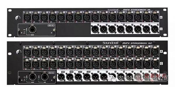 Soundcraft_ӿ--ϵyBәC