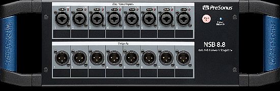 PreSonus Ƴ StudioLive AVB ϵy