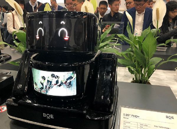 ۽SID2018BOE|չʾ8KԵȄ(chung)@ʾQ