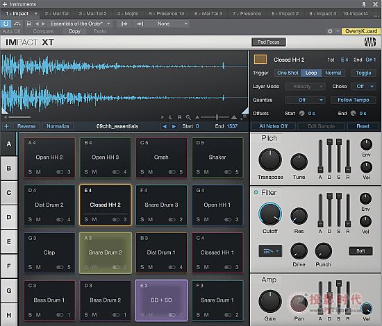 PreSonus_l DAWܛStudio One 4