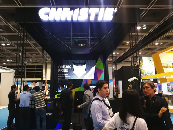 ҕChristie2018޾c[