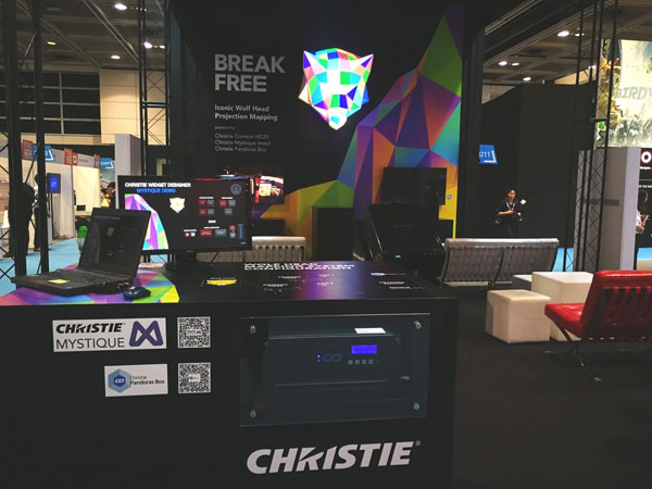 ^شµĿҕChristie Mystique InstallܛQչλ