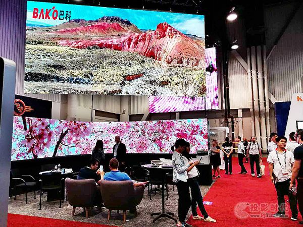 Ϳƹ@G2018 INFOCOMM(gu)չ