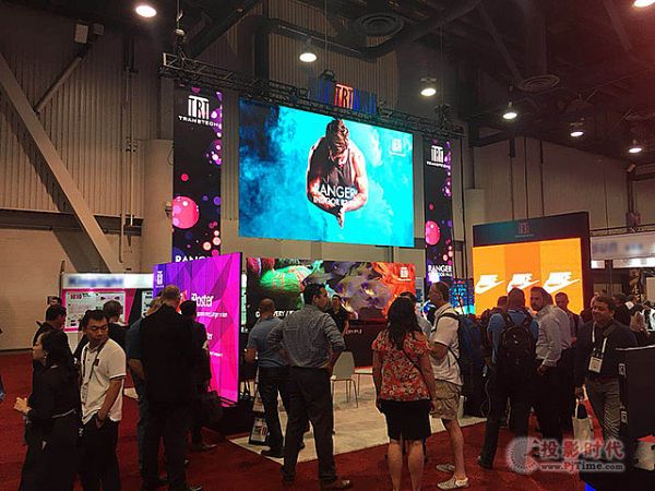 InfoComm USA˼ضaƷ˚ⱬ